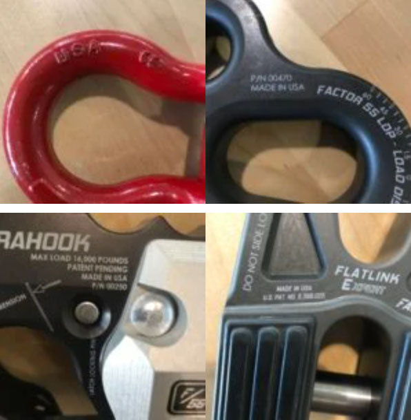 What Does “Country of Origin” Mean on Vehicle Recovery Products?