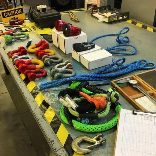 Destructive Testing