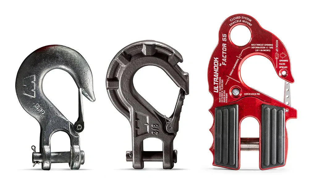 The Factor 55 UltraHook vs Traditional Hooks