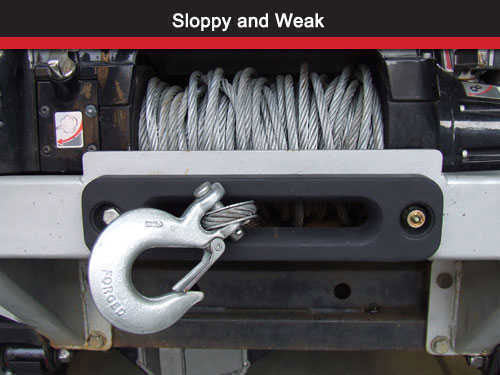 Hook or Screw Pin Shackle - Which is better?