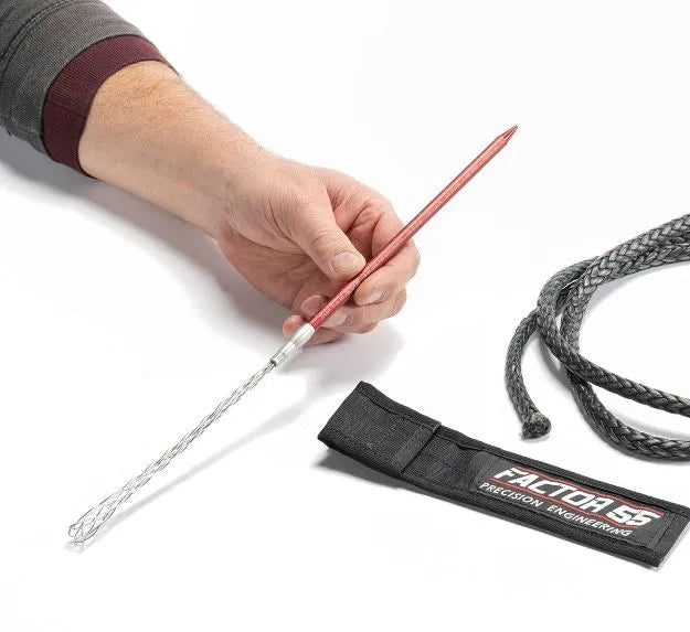 D-Splicer Soft Fid – Spleiß-Nadel Für Seile, 3 Größen (S4, S8, S12), Für 4–18 Mm Durchmesser