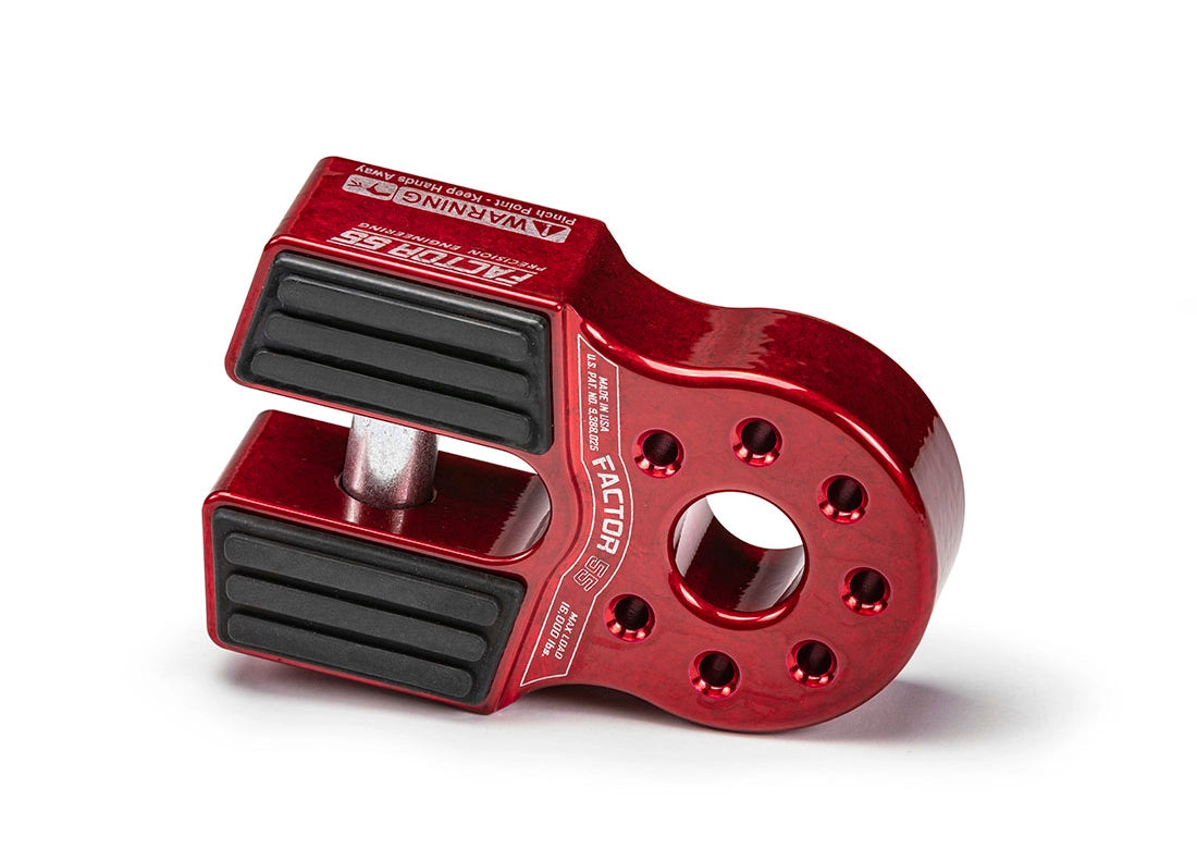 FlatLink - Factor's original folding winch shackle bracket for FlatLink - Factor's original folding winch shackle bracket for