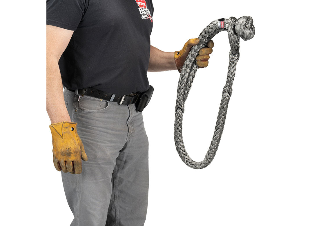 INDUSTRIAL STANDARD DUTY SOFT SHACKLE – 7/8” X 24” – Factor55