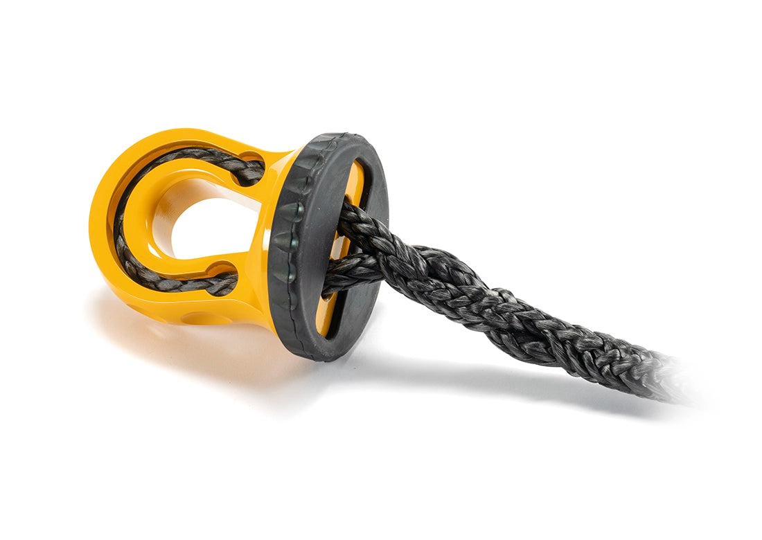 The Splicer - Splice on Synthetic Rope Thimble Shackle – Factor55