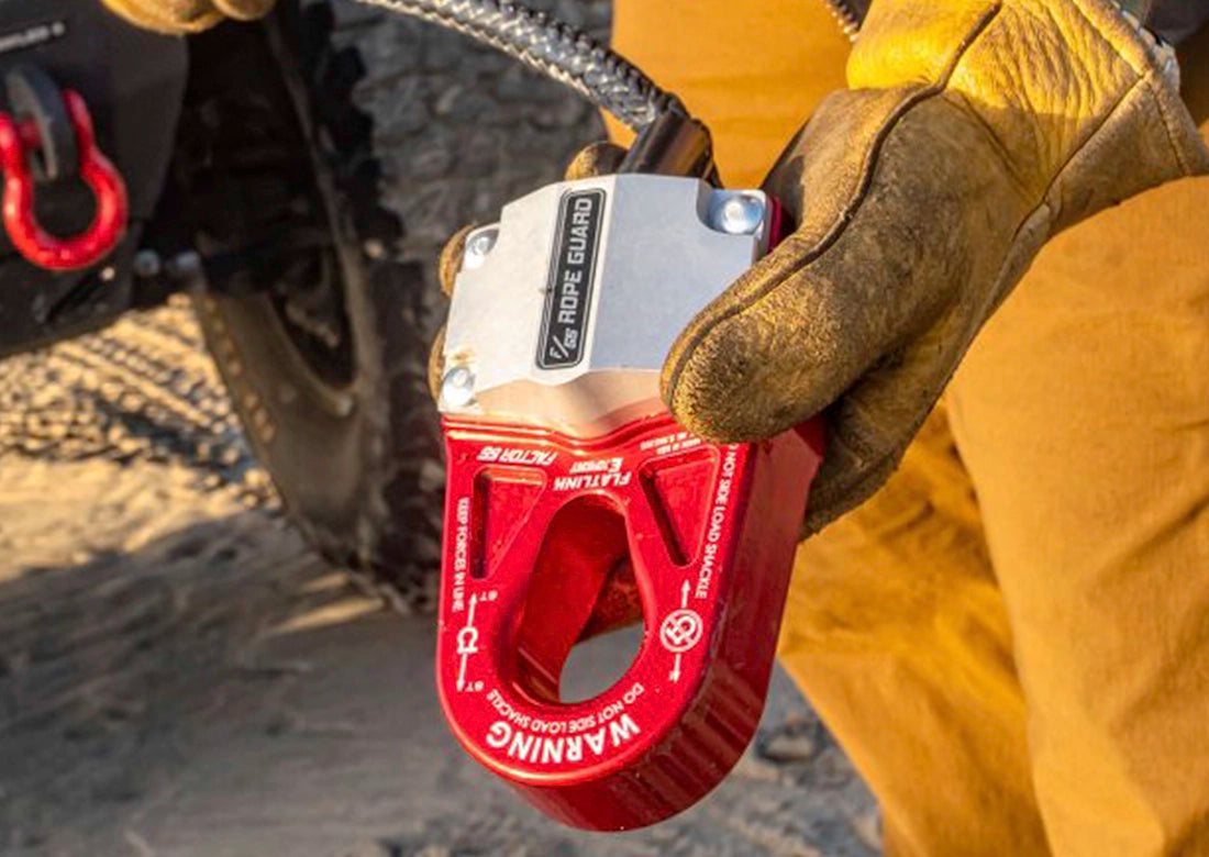 FlatLink Rope Guard – Factor55