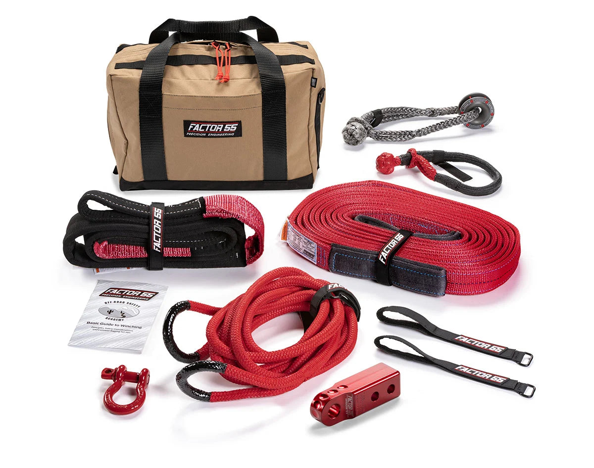 Powersports Recovery Kit, Hemingway – Factor55