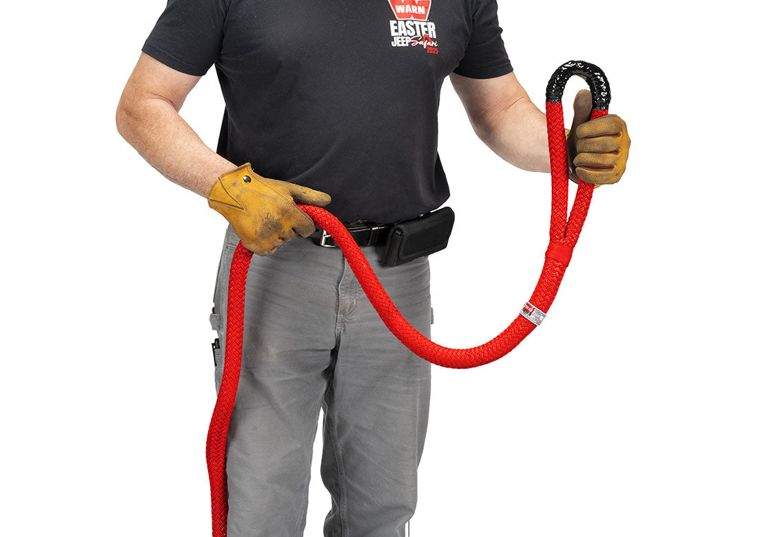Extreme Duty Kinetic Energy Rope 1