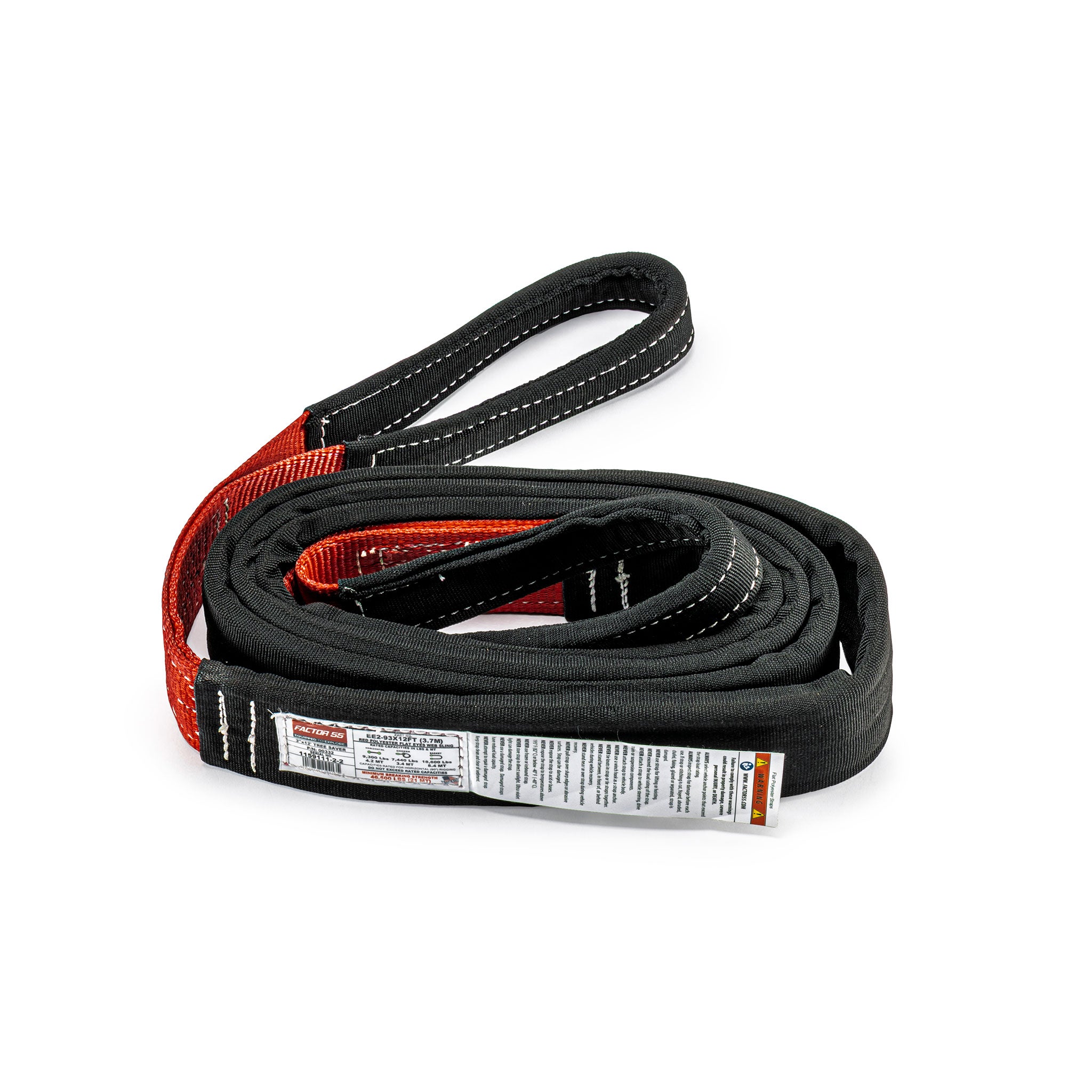 Tree Saver Strap - 12' x 3