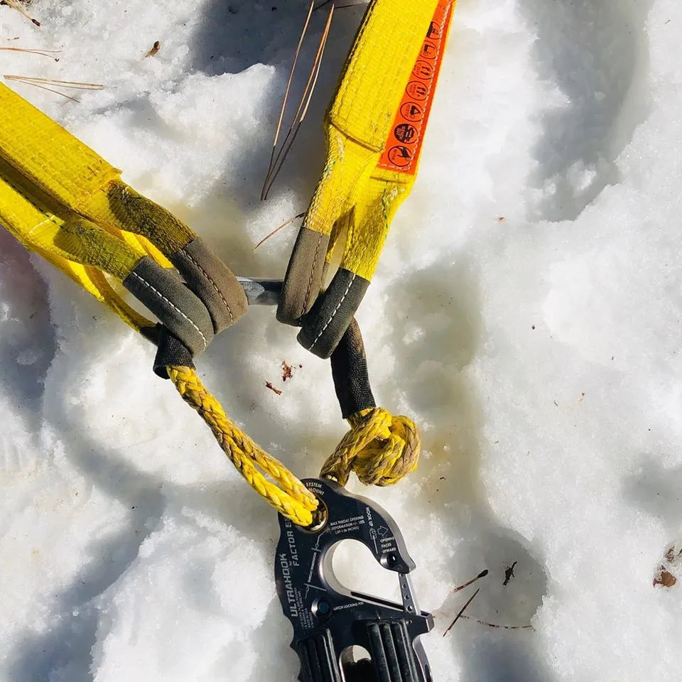 Earth Anchors, Ground Anchors, Deadman Anchors, have you used one? Which do you prefer?