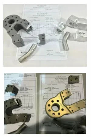 Is laboratory destructive testing of vehicle recovery products important?
