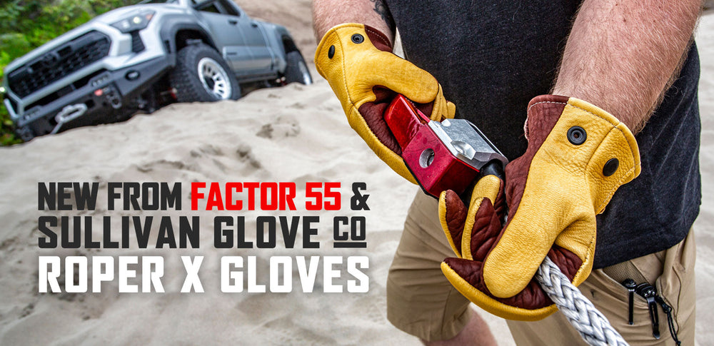 How To Choose The Right Winching Gloves