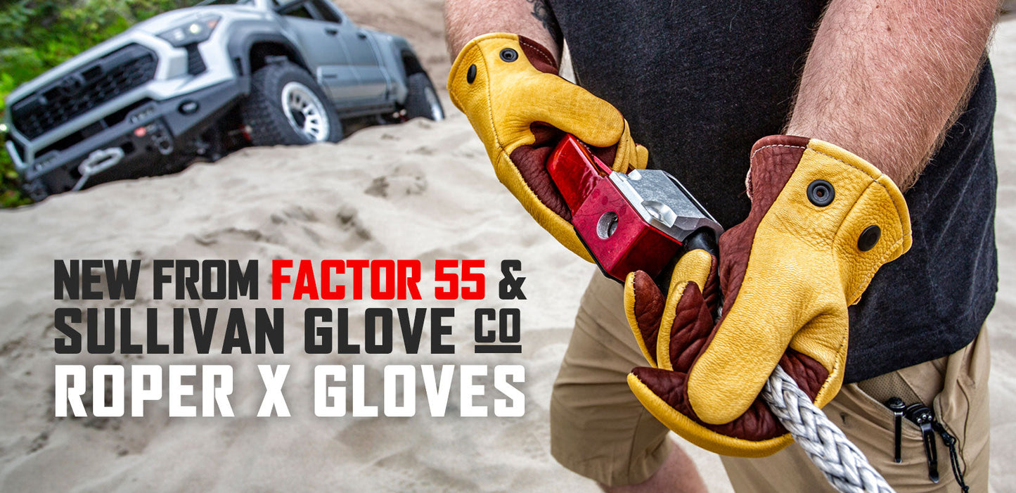 How To Choose The Right Winching Gloves