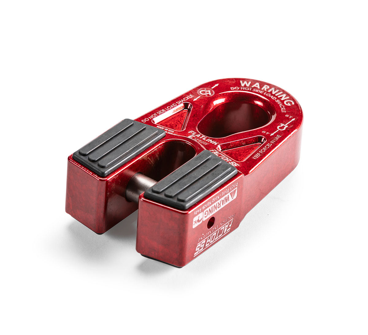 FlatLink E (EXPERT) Closed Winch Shackle – Factor55