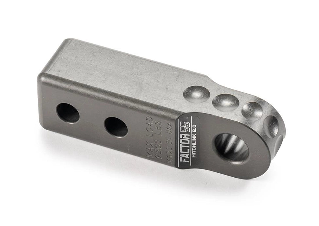 FACTOR55 ヒッチリンク 2.0 シルバー HitchLink 2.0 – Factor55