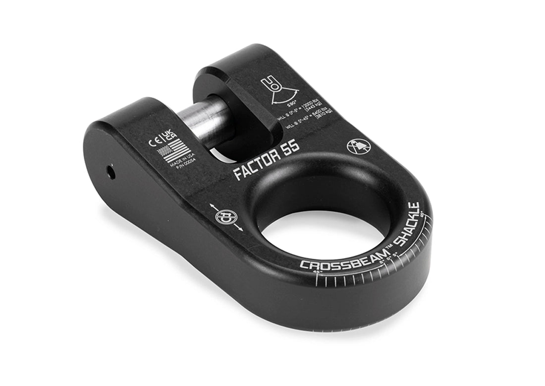お得なセール情報 Crossbeam Shackle – Factor55 接着・接合工具