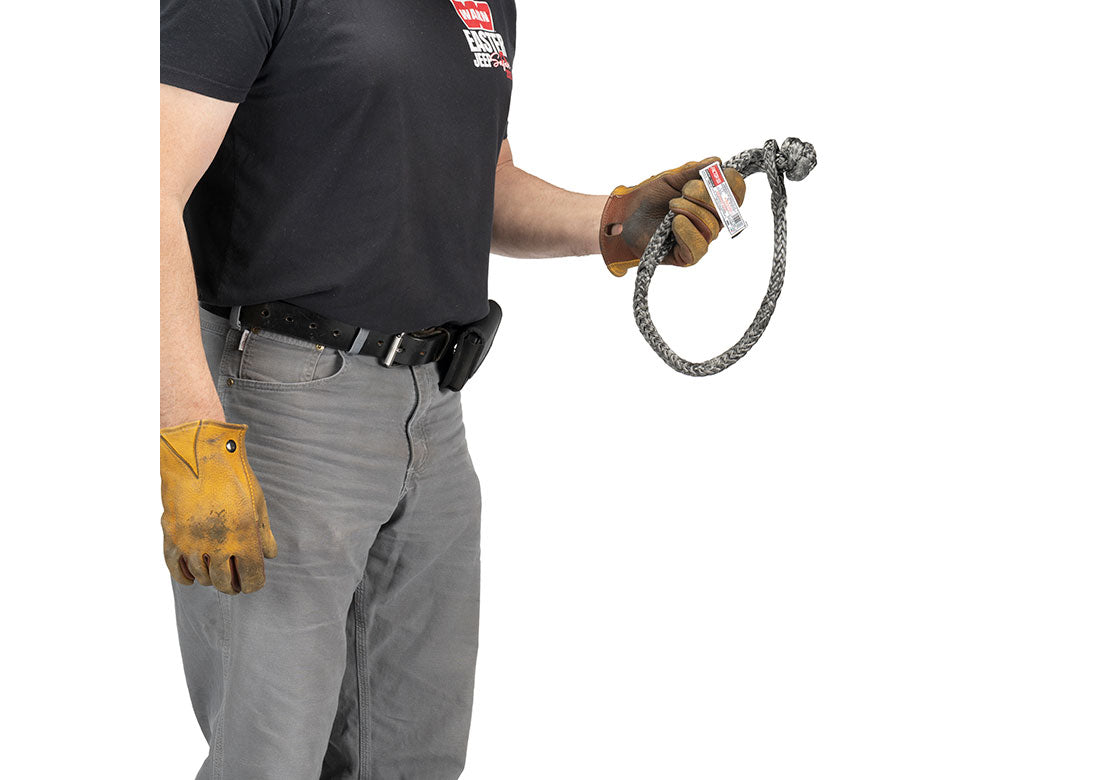 STANDARD DUTY SOFT SHACKLE – 7/16” X 10” – Factor55