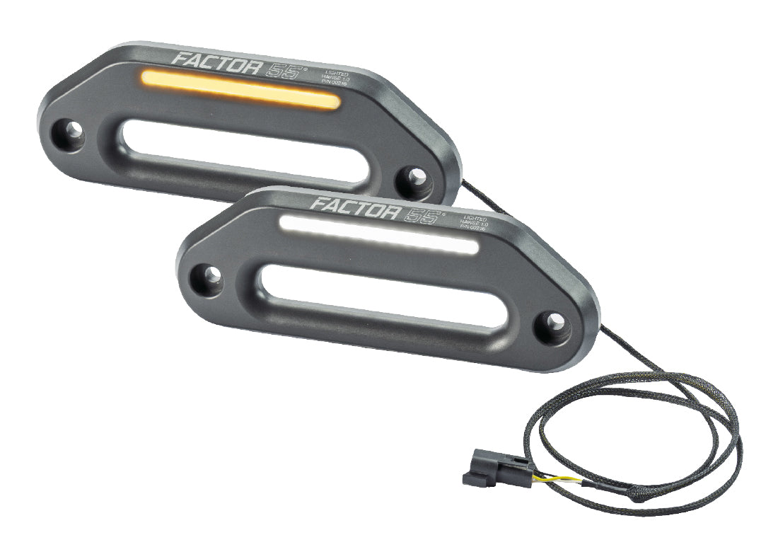 Lighted Fairlead – Factor55