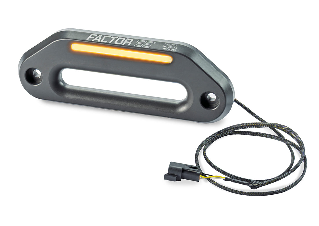 Lighted Fairlead – Factor55