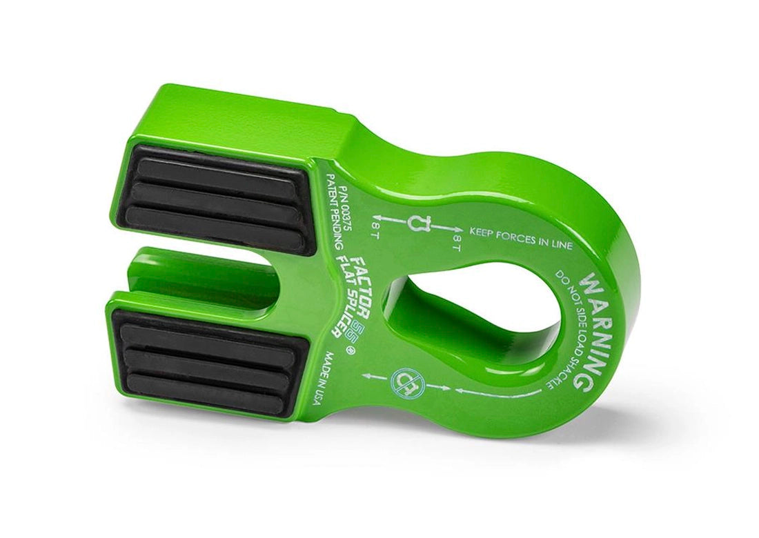 Flat FACTOR55 FLAT SPLICER Red Splicer – Factor55