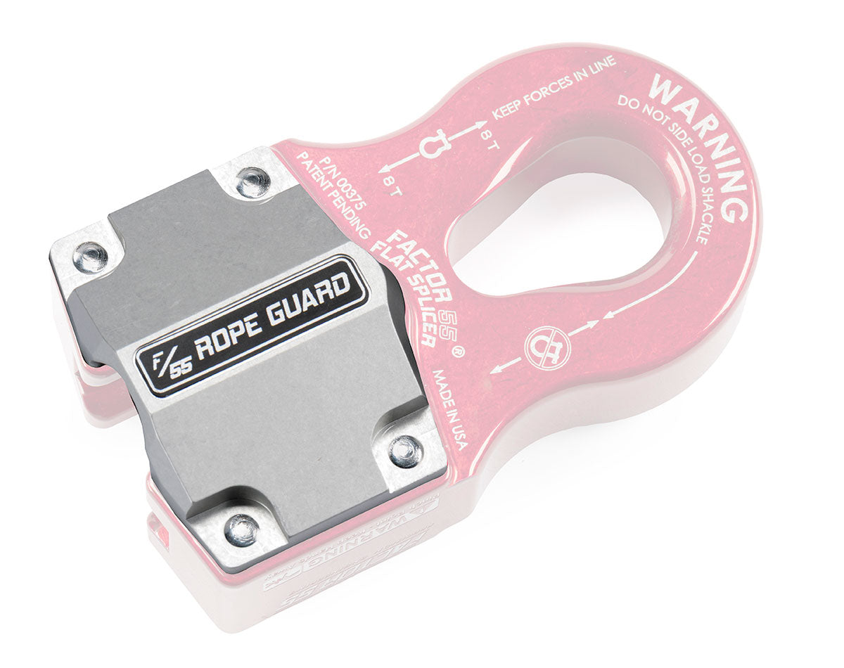 ブロックキルト FlatLink Rope Guard – Factor55