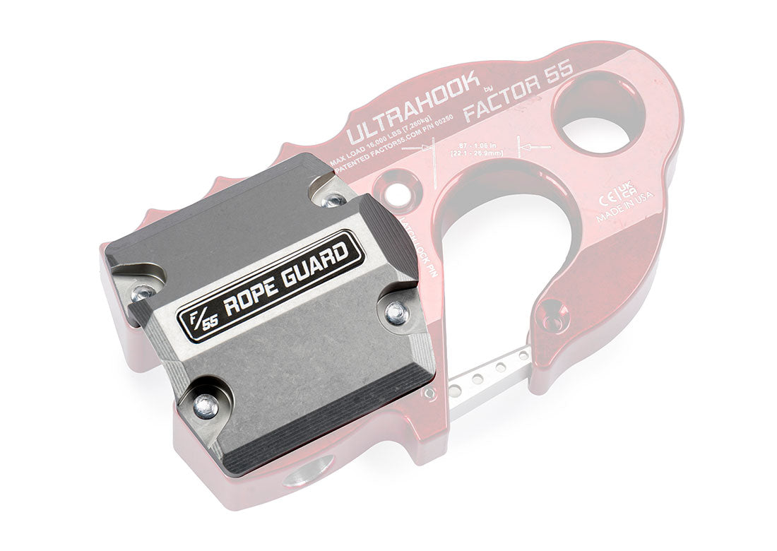UltraHook Rope Guard – Factor55