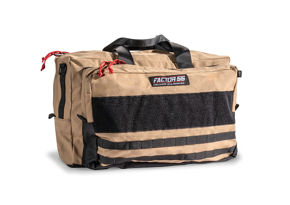 Factor 55 Bag Recovery Large Tan 00483