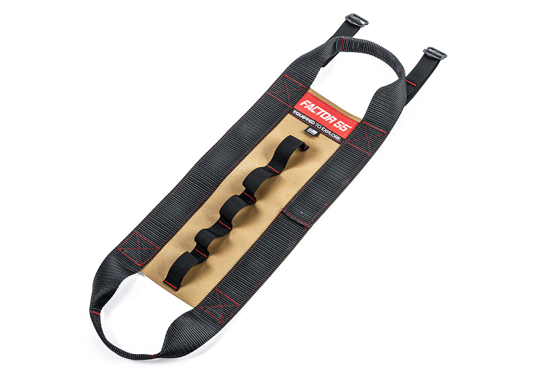 Multi Rope Wrap Rope Wrap (without rope or shackles) – Factor55