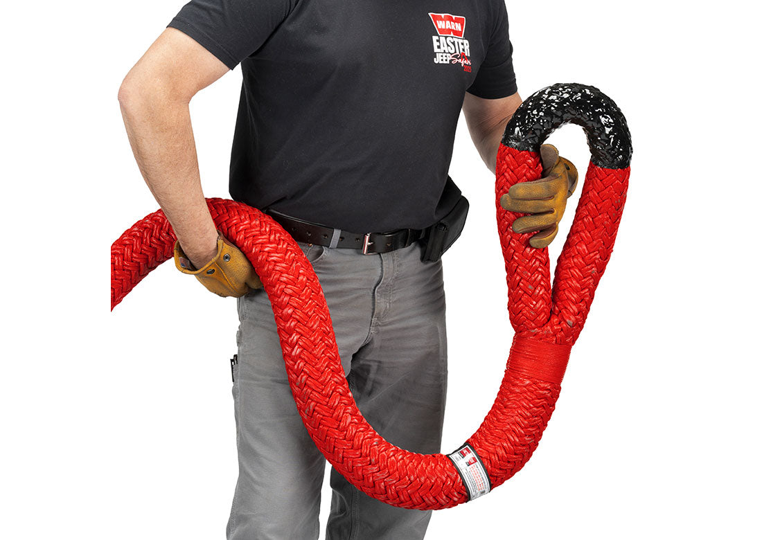 Extreme Duty Kinetic Energy Rope 2.5