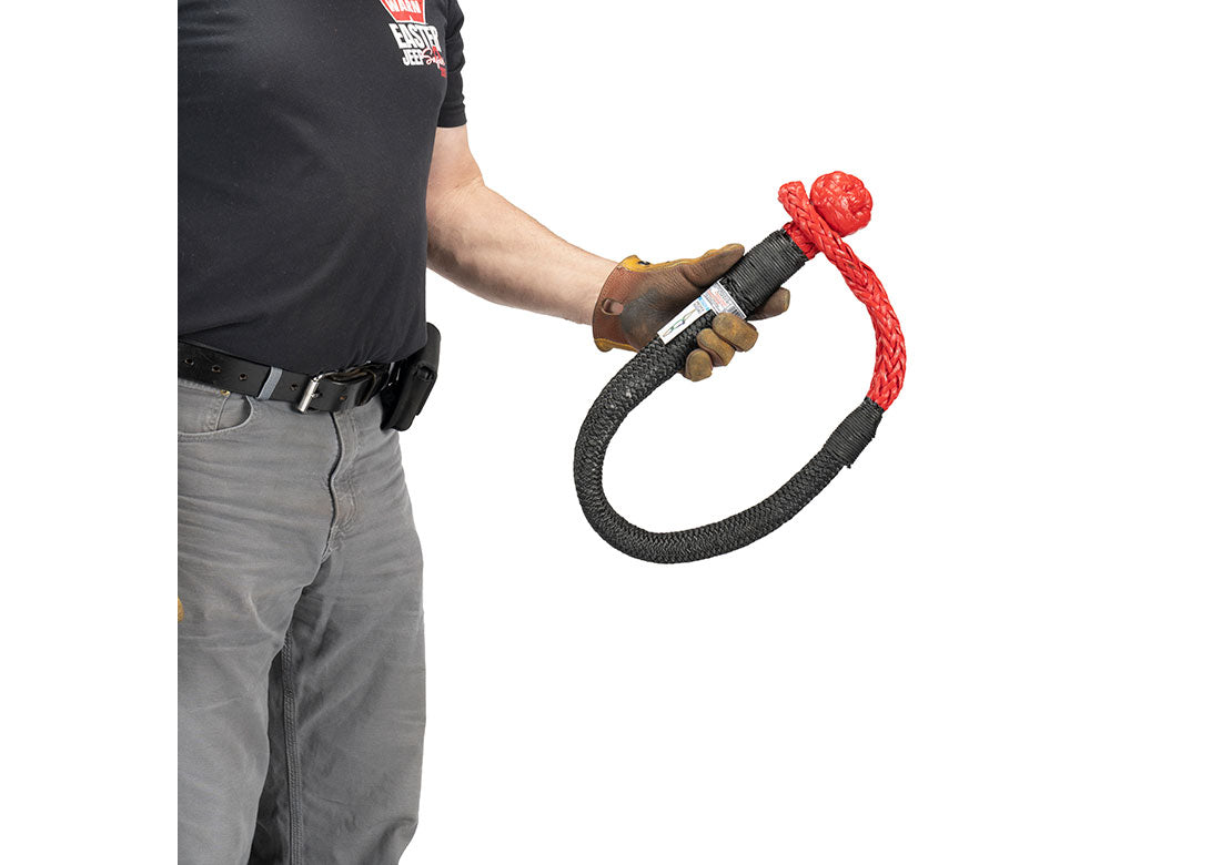 EXTREME DUTY SOFT SHACKLE 5/8” X 18” – Factor55