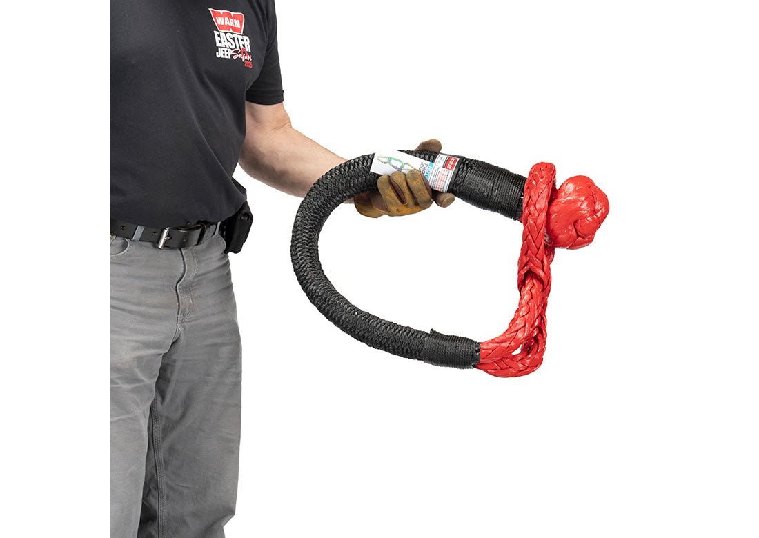 EXTREME DUTY SOFT SHACKLE 1-1/8” X 24” – Factor55