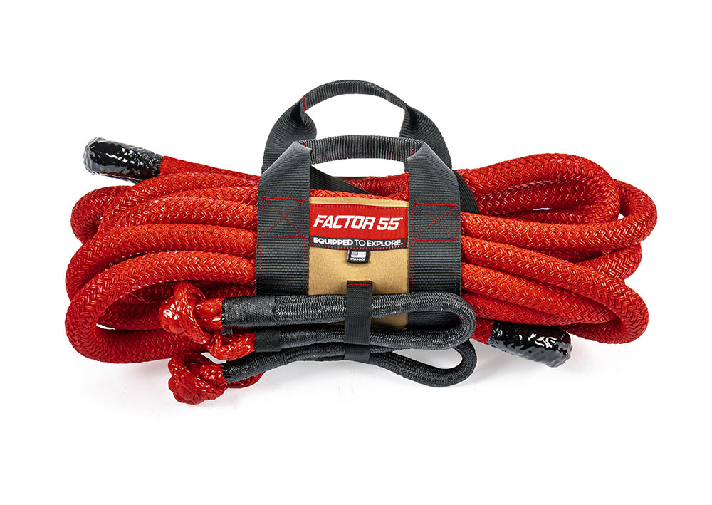 Baja Extreme Rope Wrap Kit for Mid-Size Trucks & Jeeps – Factor55