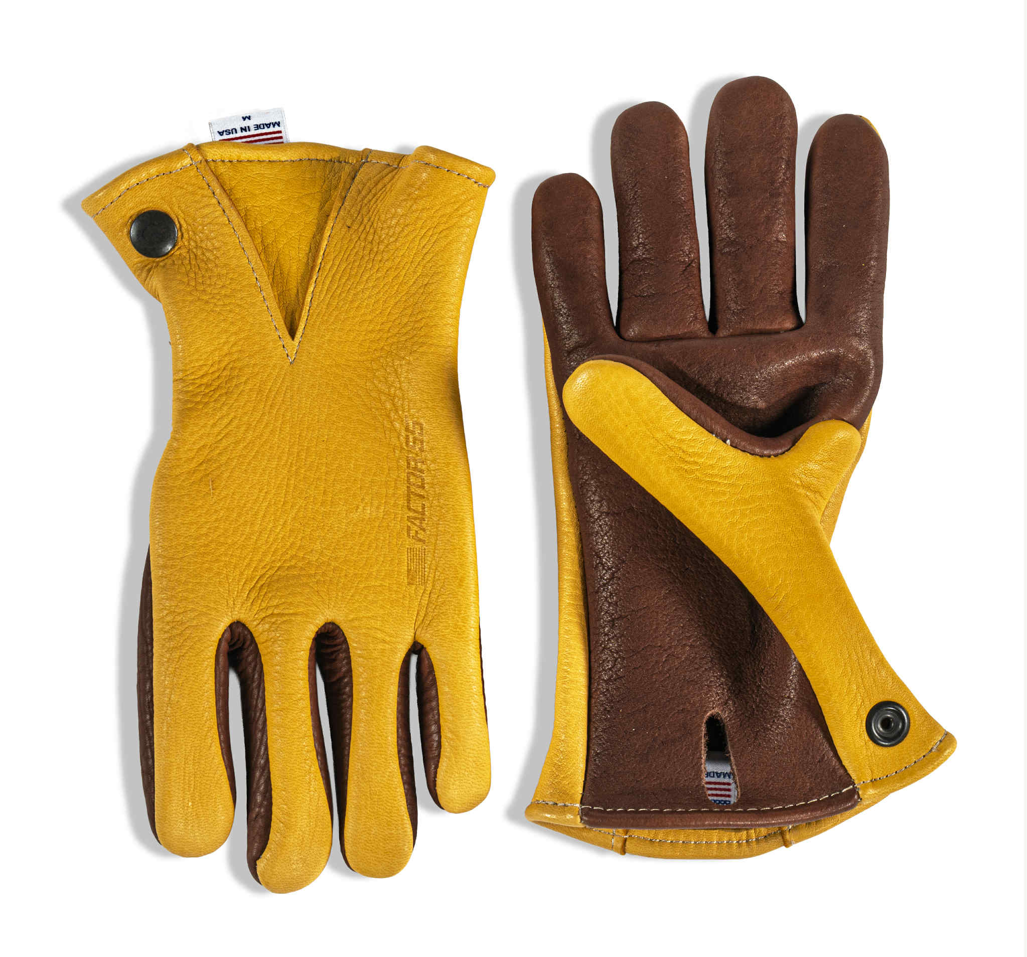 MODE BY ROCKERS グローブ　Chequered Gauntlets Roper X Gloves – Factor55