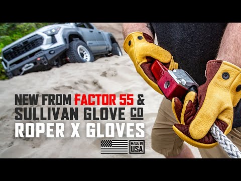Roper X Gloves