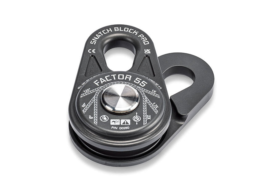 Snatch Block Pro – Factor55